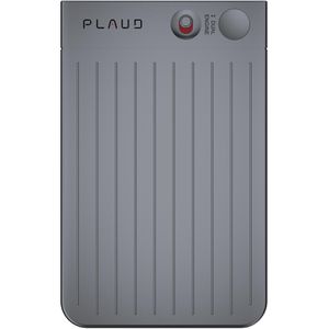 Plaud Note Black Diktiergerät, 64 GB intern, mit USB, Bluetooth und WLAN