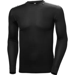 Helly Hansen, Herren, Funktionsshirt, Comfort Light Baselayer Set (M), Schwarz