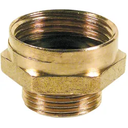 Reduktions-Stück 1"IGx3/4"AG