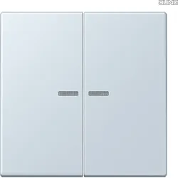 Jung LC102KO5209 Wippe mit Lichtleiter für KNX Taster 2fa