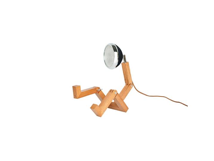 Mr. Wattson - Mini LED-Tischleuchte, Fashion Black