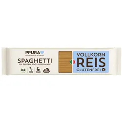 Pasta - Spaghetti Vollkornreis