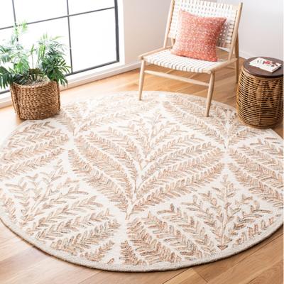 SAFAVIEH Handmade Capri Ilianka Wool Rug