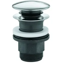 Grohe Ablaufgarnitur 40824000 chrom, verschließbar