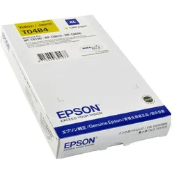 Epson, Druckerpatrone, Ink Cartridge XL Yellow T04b4 (Y)
