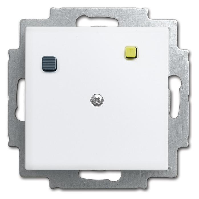 Busch-Jaeger Buschmat FI SI 30mA 3151 UC-914 alpinweiss Busch-balance SI (2CKA003117A0007)