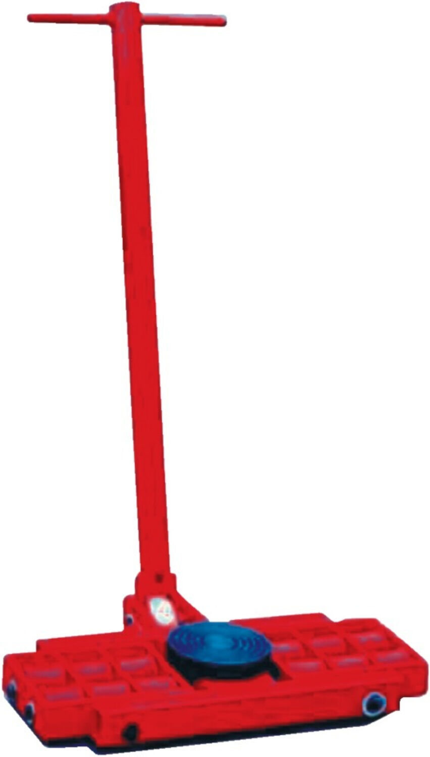 Fahrwerk X16 lenkbar Tragkraft 16 t ; Noblelift