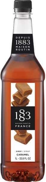 1883 Karamel Sirup, 1000 Ml