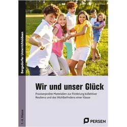 Meier:Wir und unser Glück, Schulbücher von Myriam Meier, Meier, Myriam