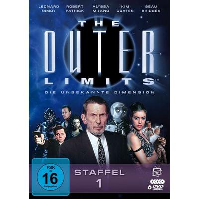 Outer Limits - Die unbekannte Dimension: Staffel 1 (Fernsehjuwelen) [6 DVDs], DVD