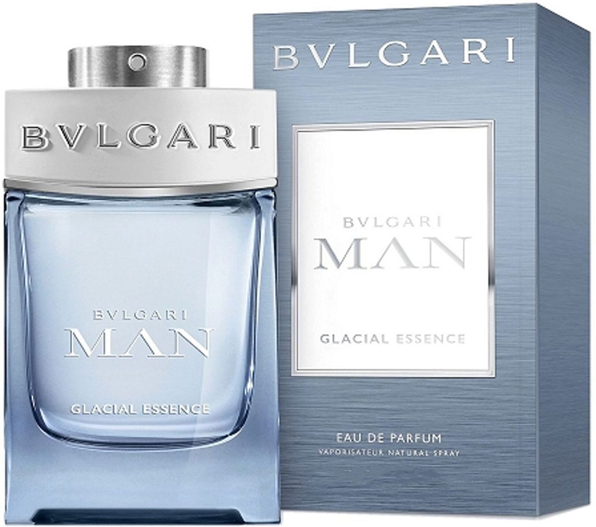 Bulgari Glacial Essence Eau de parfum 60ml