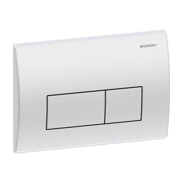 Geberit Betätigungsplatte Kappa 50 115260461 seidenglanz-verchromt