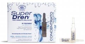 Bottega di Lungavita SuperDren Night Concentrates 14 Ampoules