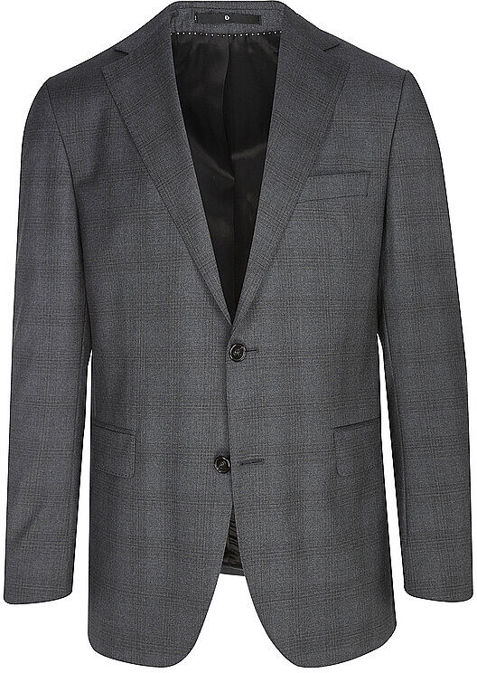 DRESSLER Sakko  grau   54 54