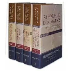 Reformed Dogmatics, Sachbücher von John Bolt, John Vriend, Herman Bavinck