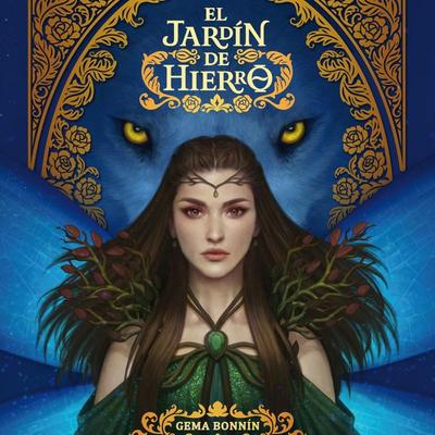 El jardín de hierro - Gema Bonnín, Audio, 9789152141168