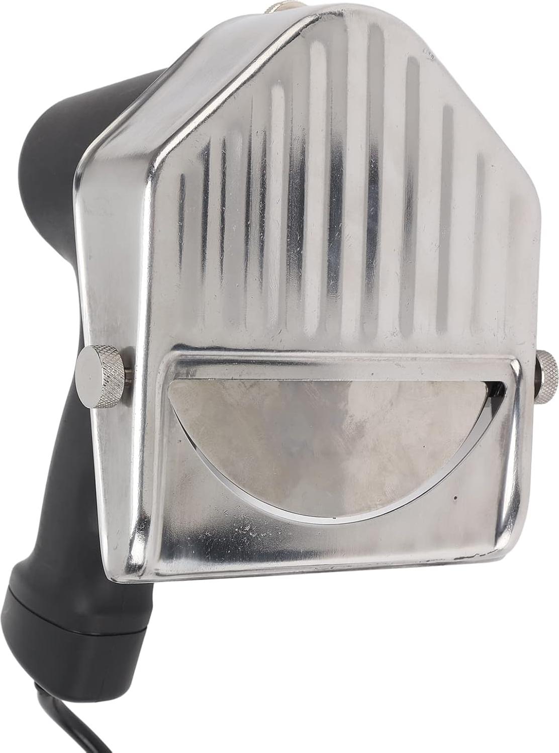 Famanu Kebabschneider mit einstellbarer Schnittstärke - 0-8 mm