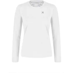 Montura Fresh Light Maglia Damen Longsleeve white S