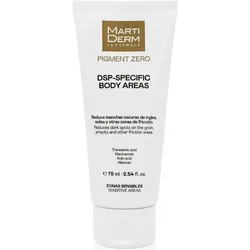 Martiderm, Sonnencreme, DSP Spezifische Körperbereiche (75 ml)
