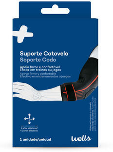 Wells Suporte Cotovelo 1 un