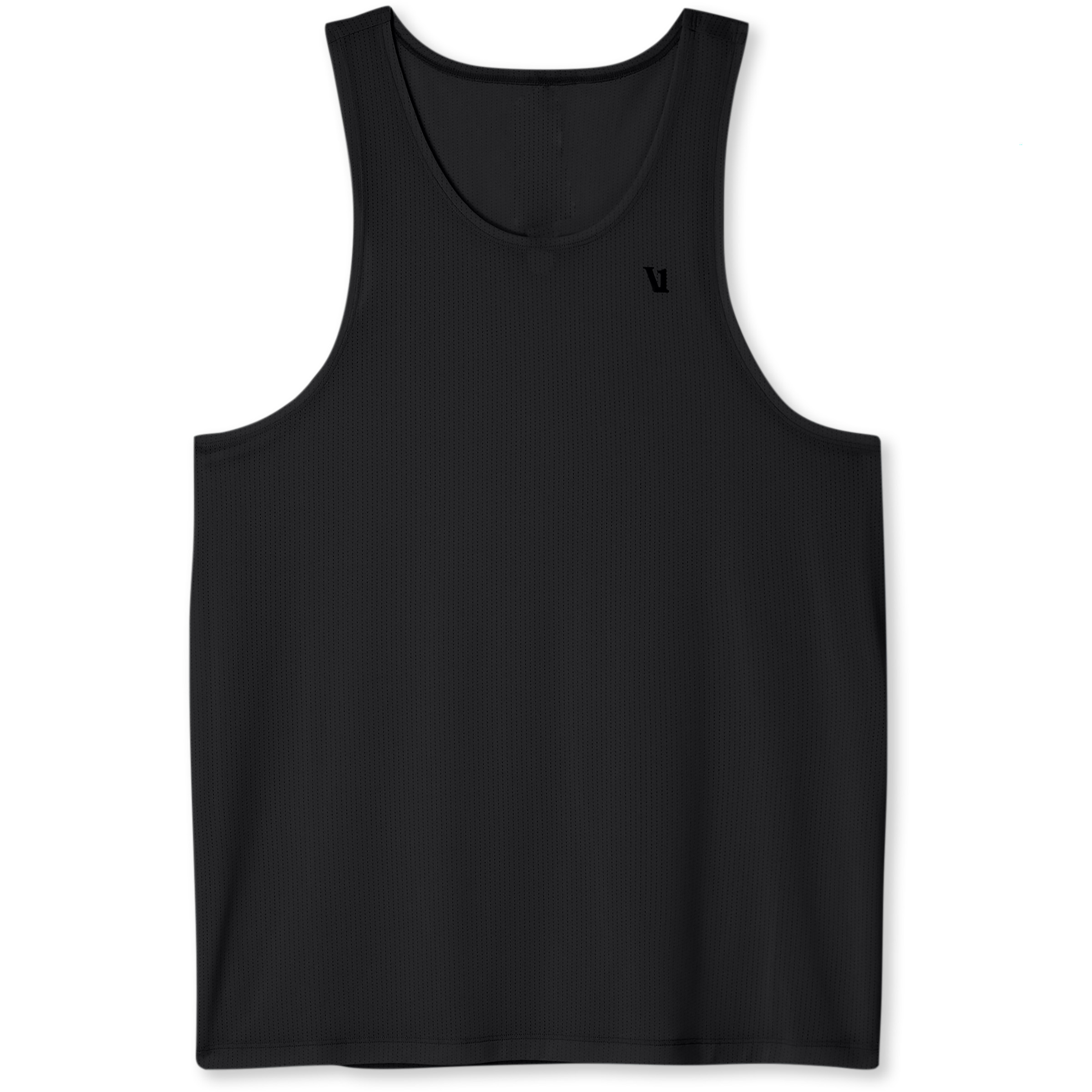 Vuori Strato Breathe Herren Tanktops schwarz Größe L Training & Fitness Elastisch