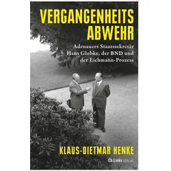 Vergangenheitsabwehr, Sachbücher von Klaus-Dietmar Henke