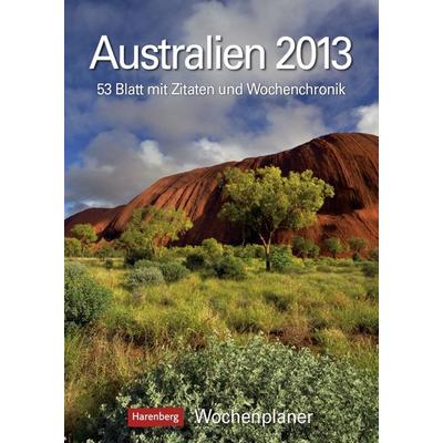 Australien 2013