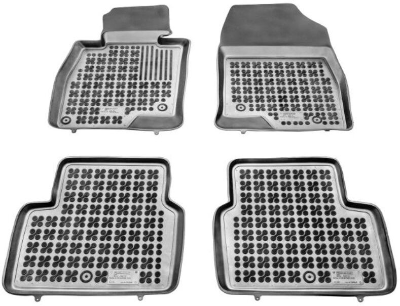 REZAW PLAST 200812 Floor mats