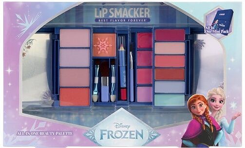 LIP SMACKER Frozen All In One Beauty Palette
