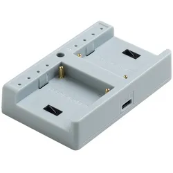 BT-CG-NPF-2 Doppel-Ladeschale für zwei NP-F-Akkus