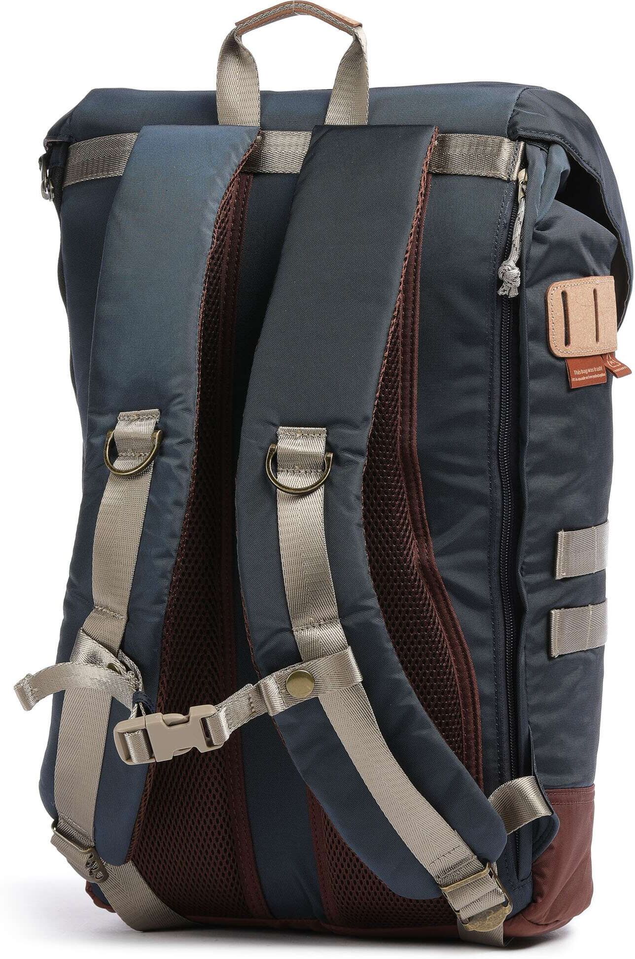 Doughnut Jungle Colorado Rucksack, blau