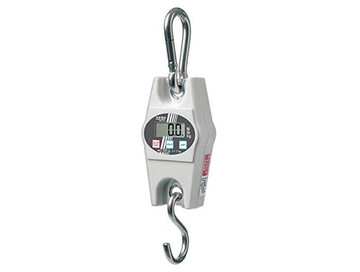 Kern und Sohn HCB 50K100 Hangweegschaal, 1 stuk