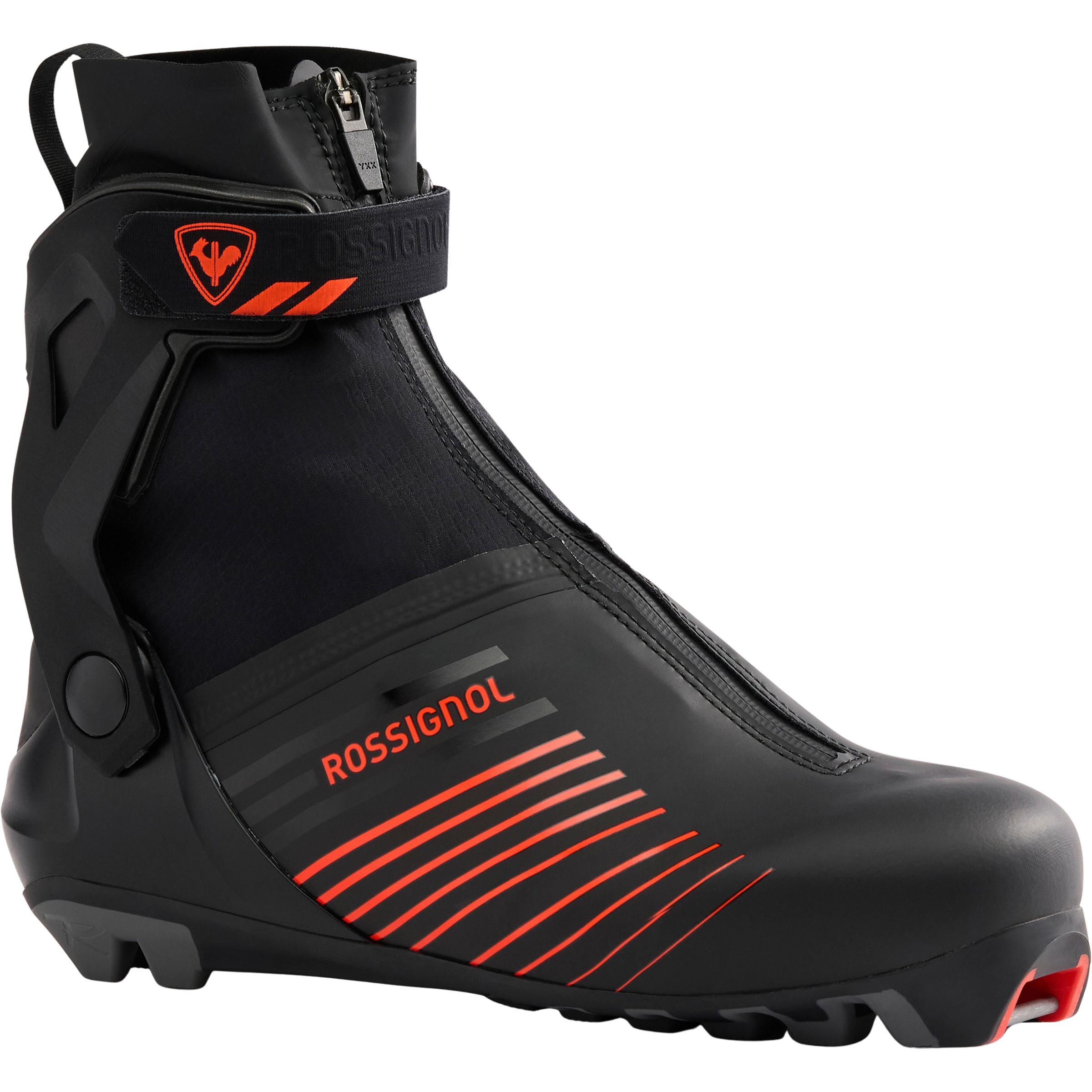 Rossignol X-11 Skatingschuhe Schuh schwarz Größe 44 Langlauf Skating