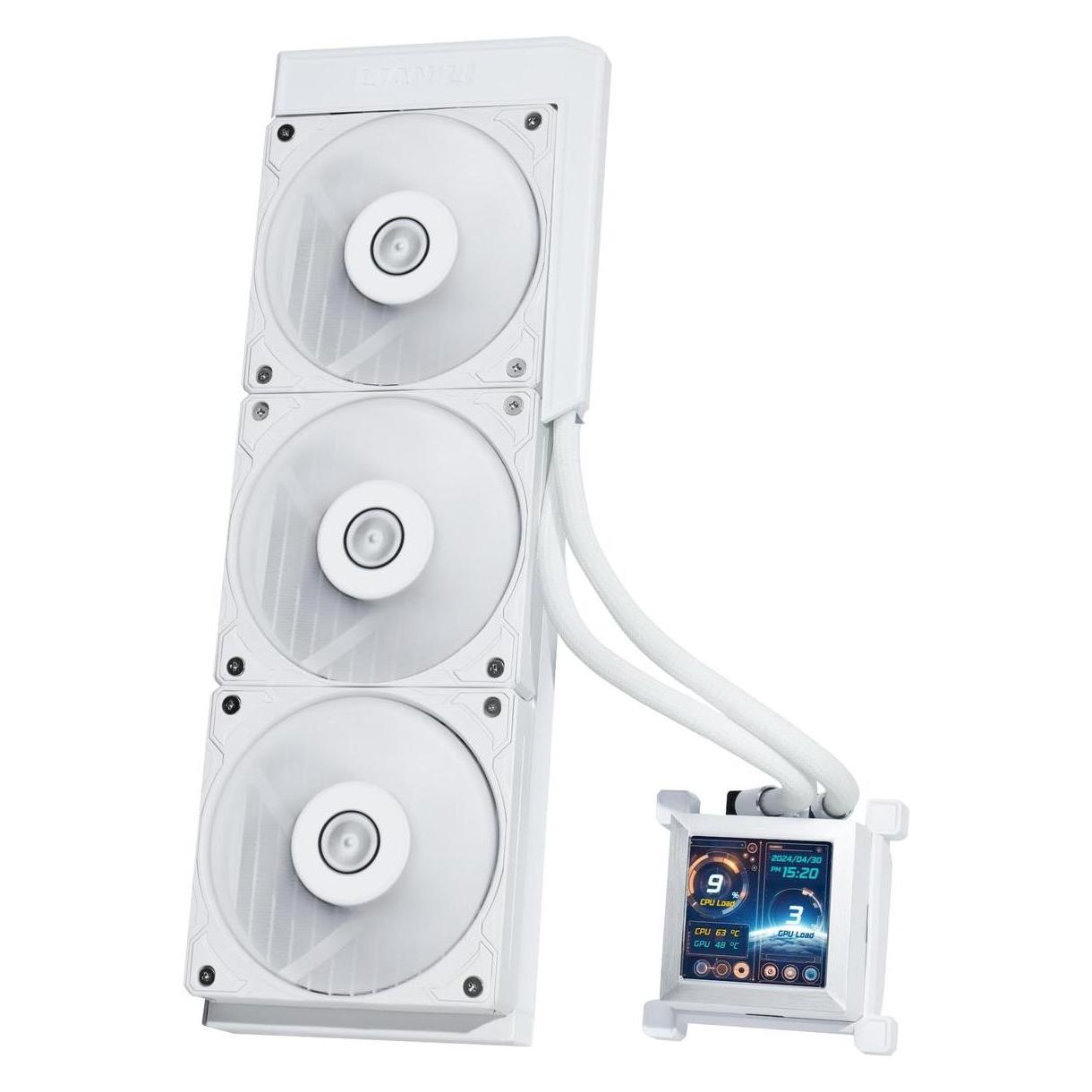 Lian-Li HydroShift LCD 360S (HSLCD36SW)
