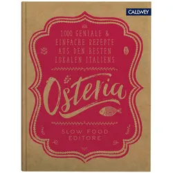Osteria, Ratgeber von Slow Food Editore