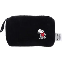 Kosmetiktasche SWEET SNOOPY (L 18 cm) - schwarz - L 18 cm