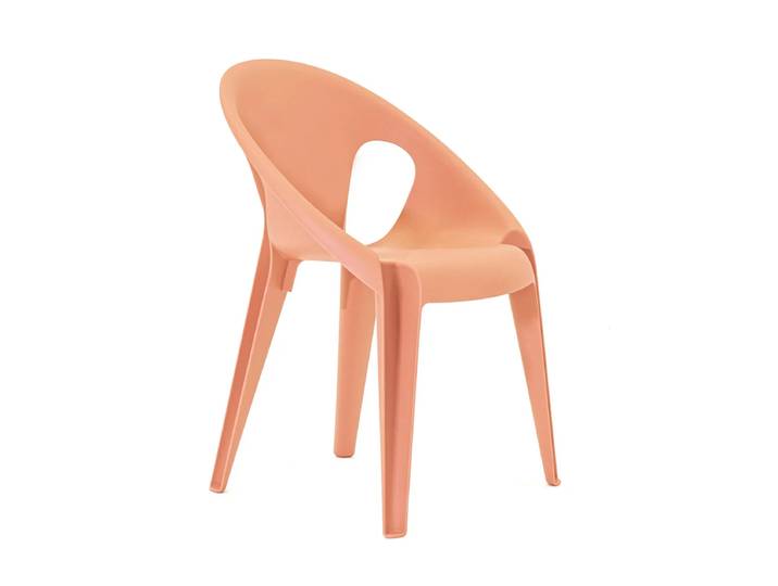 Magis - Bell Chair, sunrise orange
