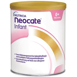 Neocate Infant Pulver 6X400 g