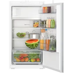 Bosch Hausgeräte KIL32NSE0, Einbaukühlschrank, Weiss