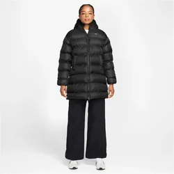 NIKE Therma-FIT Synthetic Fill Classic Parka Damen 010 - black/sail M