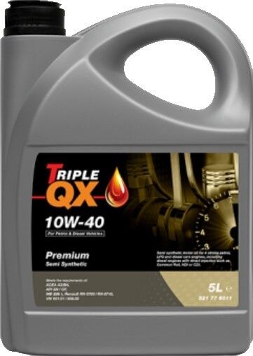 Triple QX TQX.521776012 Engine oil