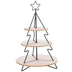 Metallbaum "Etagere", 64 cm