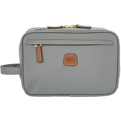 Brics X-Collection Kulturbeutel 24 cm, Necessaire, Grau
