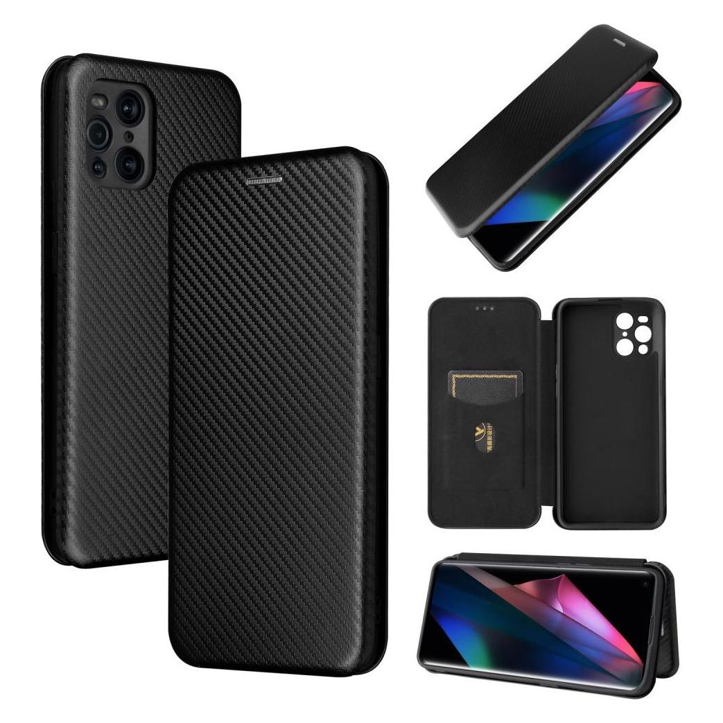 Cover-Discount Flip Case (Oppo Find X3 Pro) (103003012A)