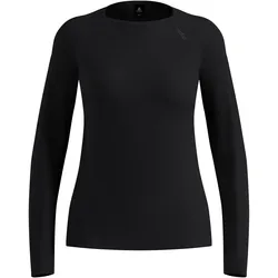 Odlo, Damen, Funktionsshirt, Active X-Warm / Active X-Warm (XL), Schwarz