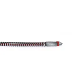 ROTHENBERGER DuraFlex Akku - Rohrreinigungsspirale SMK 22 mm, 4,5 m - 1500003704