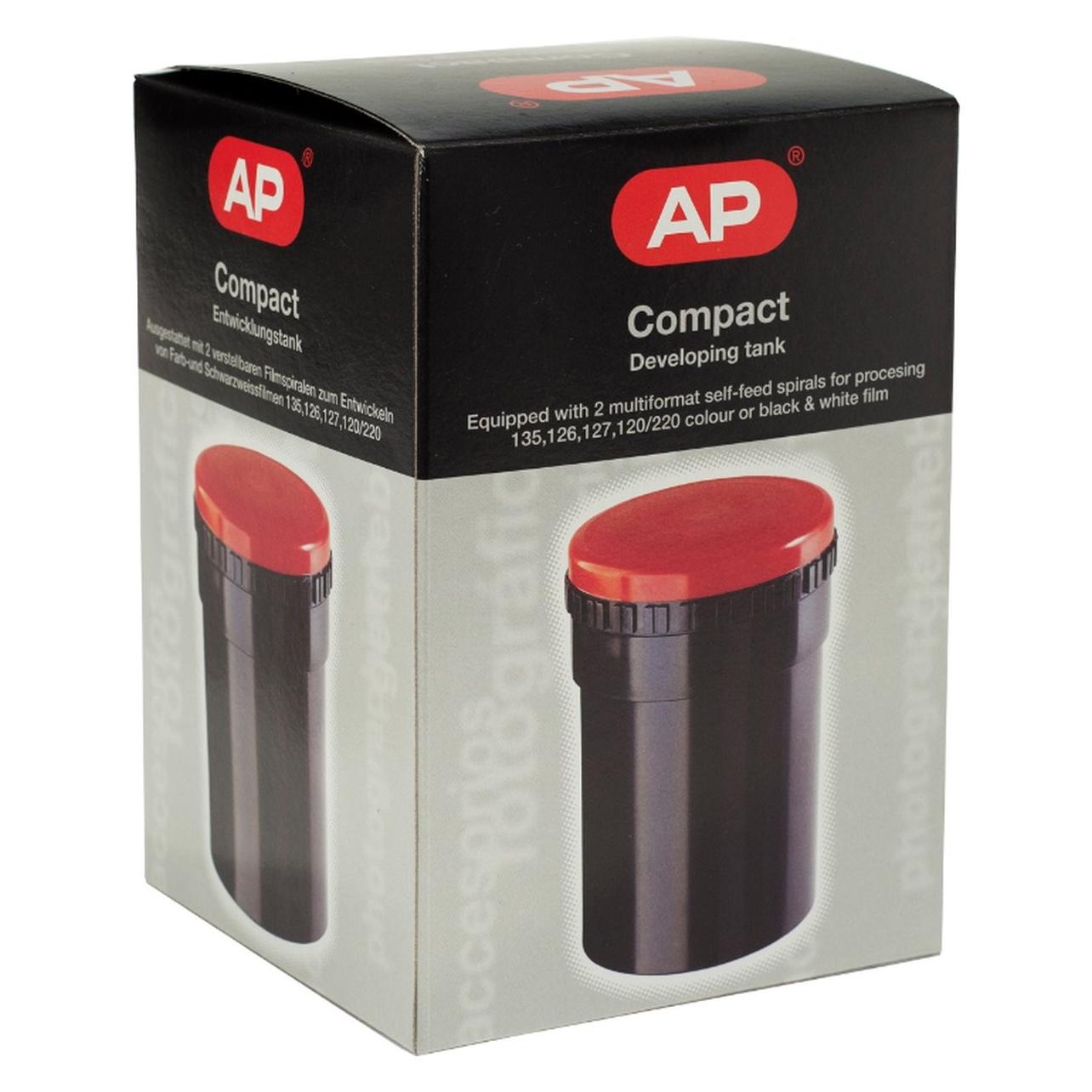AP developing tank Compact 2 (APP321100)