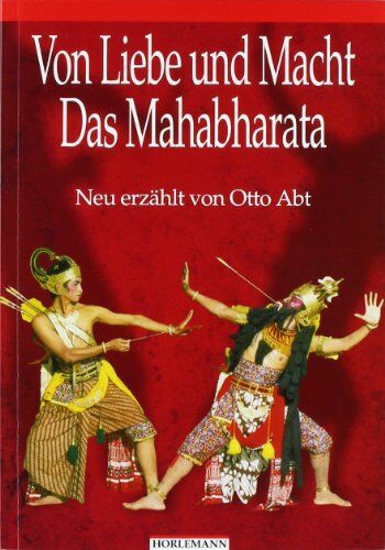 Otto Abt - Von Liebe und Macht. Das Mahabharata - Preis vom 30.09.2026 22:30:23 h