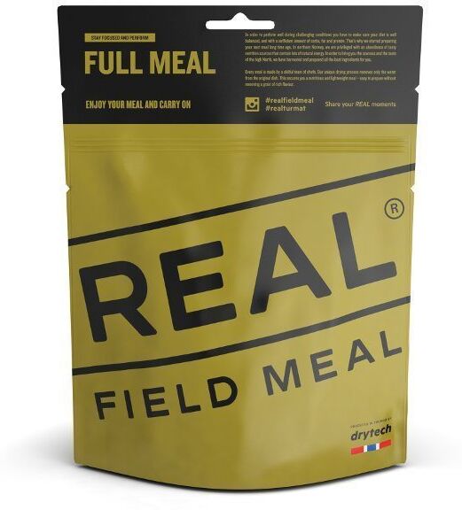 REAL Outdoor Food REAL Field Meal Pasta Provence 166g