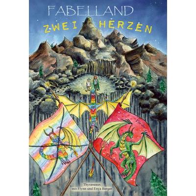 Fabelland, Gebundene Ausgabe von Thyraneaux, BoD – Books on Demand, 978-3-696-38979-6